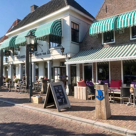 Stadsherberg 'Het Wapen Van Ijlst' Екстериор снимка